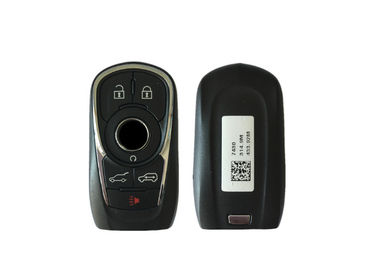 주문 까만 Buick 먼 자동 열쇠 Fob 8A 칩 6 단추 Buick GL8를 위한 433 Mhz 온라인 제조