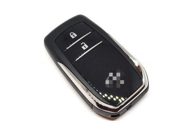 주문 도요타 Hilux 2 단추 차 먼 중요한 똑똑한 리모트 Fob FCC BM1EW 433 MHZ 8A 칩 온라인 제조