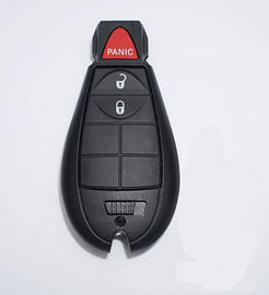 주문 2014년 – 2018년 Jeep Cherokee 열쇠가 없는 리모트 Fob PN: 68105081AF FCC GQ4-53T 2+1 단추 온라인 제조