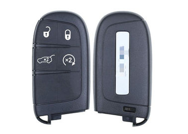 주문 OEM 지프 4 버튼은 CR2032 배터리 433MHZ로 리모트 키 FCC M3N40821302를 키입력시킵니다 온라인 제조