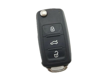 주문 Skoda Fabia 차 먼 중요한 손가락으로 튀김 먼 열쇠 Fob 부품 번호 3T0 837 202 L 온라인 제조