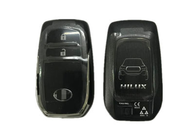 주문 2개의 단추 도요타 Hilux 먼 열쇠 BM1EW 89904-0K051 8 칩 플라스틱 몸 온라인 제조
