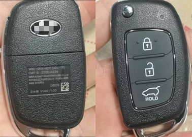 주문 433Mhz 열쇠가 없는 리모트 키 Fob OKA-421T 4D60 80BIT 리모트 키 Fob online manufacture