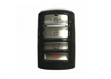 주문 까만 색깔 KIA 차 열쇠 먼 Fob 95440-C5500 UMPE 건전지를 가진 433 Mhz 온라인 제조