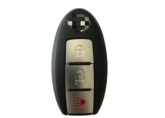 주문 플라스틱 근접 닛산 리모트 키 FCC CWTWB1U808 PN 285E3-1KM0D 315 마하즈 online manufacture