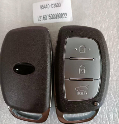 FOB-4F11 3 버튼 433MHz 현대 투싼 스마트 키 95440-D3500