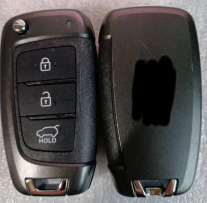 현대 I30을 위한 95430-G3200 433MHz 3 버튼 OKA-450T 플립 리모트 키