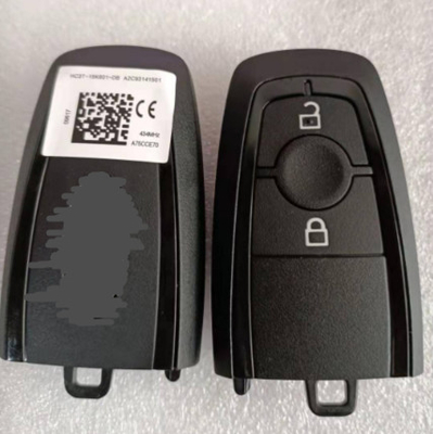 포드 에코스포트를 위한 433Mhz 2 버튼 HC3T-15K601-DB 스마트 키