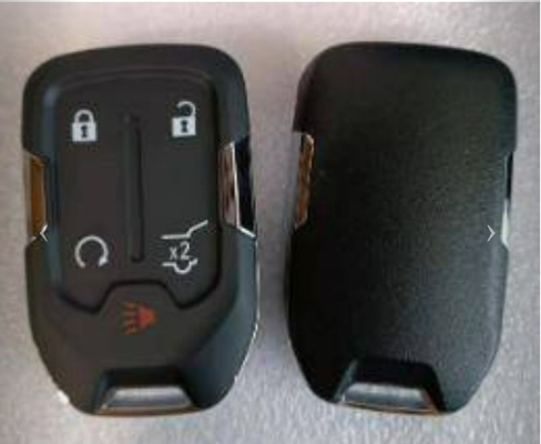 GMC 아카디아 쉐보레를 위한 433Mhz 4+1 버튼 13508275 HYQ1EA 스마트 키