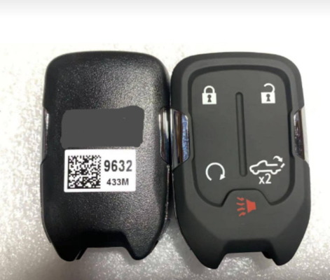 셰보레 실베라도 GMC 시에라를 위한 433Mhz 13529632 HYQ1EA 맵시 좋은 차 리모트 키