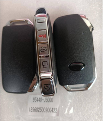 433MHz 3+1 버튼 95440-J5000 TQ8-FOB-4F15 47 칩 스마트 키