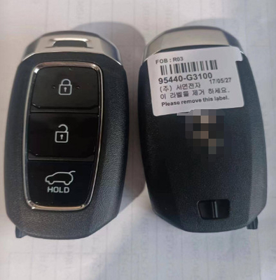 433Mhz 3 버튼 95430-G3100 8A 칩 플립 리모컨 키