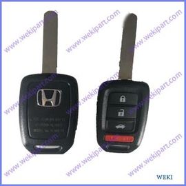 OEM 혼다 차 먼 열쇠, 혼다 먼 맨 위 열쇠 4 단추 MLBHLIK6-1T 315mhz