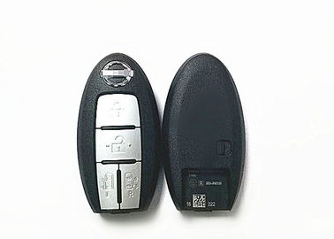 4개의 단추 Nissan Quest 열쇠 시계 줄 FCC ID S180144602 차 열쇠를 위한 315 MHZ