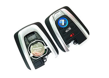 현명한 BMW 자동차 키 Bmw 9362177-01 Nbg1dgng1 2013dj5983