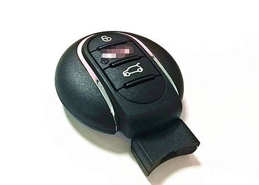 검정 Ulock 차문을 위해 소형에게 3개의 단추 중앙에게 잠그기 434 Mhz BMW 차 열쇠
