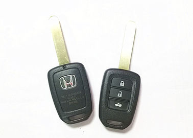 까만 ID47 혼다 먼 열쇠 3 단추 433MHz 적당한 혼다 G 수 HLIK6-1T