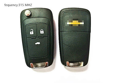 315 MHZ 3 단추 차 먼 열쇠/Chevrolet 차 열쇠 V2T01060512 GM 1350022 FRQUENCY