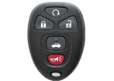 자동 먼 열쇠 시계 줄 열쇠가 없는 입장 BUICK FCC ID OUC60270가 5개의 단추에 의하여/4 단추를 끼웁니다