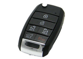 열쇠가 없는 입장 KIA 차 열쇠 FCC ID TQ8 RKE 3F05 4 B KIA 리오 먼 시작