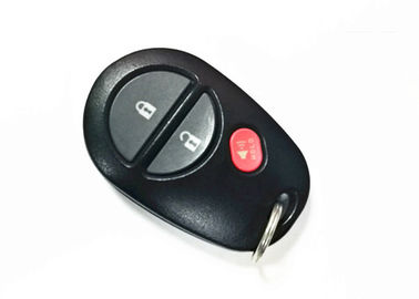 2004 - 2017년 도요타 열쇠가 없는 입장 리모트 3 단추 GQ43VT20T/OR-TOY-20T-3