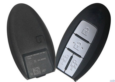 FCC ID S180144602 닛산 Nissan Quest를 위한 먼 열쇠 4 단추 315MHZ