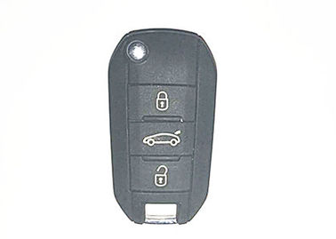 먼 시작 Citroen는 433 Mhz 중요한 2013DJ0113 3 단추를 높은 경도를 가진 튀깁니다