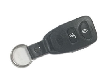 소성 물질 현대 차 열쇠 95430-1F210 2 단추 공황 315MHz 빈도