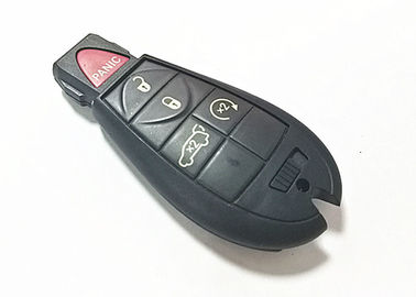 IYZ-C01C 433 MHZ 크라이스라 300 중요한 시계 줄, 까만 Dodge 충전기 먼 시작