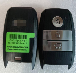 433Mhz 3 버튼 PN 95440-D9510 47 칩 스마트 키 2019 KIA Sportage