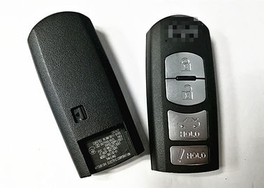 잠금 해제 자동차 도어 어린 가지 IA 4B 49 칩 WAZSKE13D01 마즈다 자동차 키