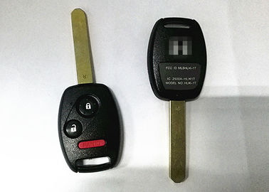2+1 단추 315 MHz 통찰력 CR-Z CR-V 혼다 먼 열쇠 FCC ID MLBHLIK-1T