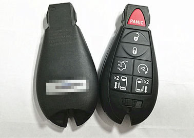 크라이스라 도시 & 국가 2008-2016 6+1 단추 Dodge Ram 먼 열쇠 FOBIK FCC ID IYZ-C01C