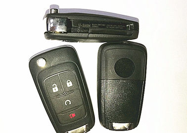315 MHZ 3+1 단추 Buick 차 먼 열쇠 FCC ID AVL-B01T1AC 46 칩