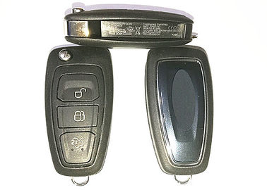 3 단추 포드 초점 Mondeo C 최대 열쇠 Fob AM5T 15K601 광고 포드 똑똑한 열쇠