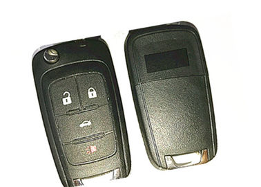 Chevrolet 차 열쇠 FCC ID AVL-B01T1AC 315 MHZ 3+1 단추 차 리모트
