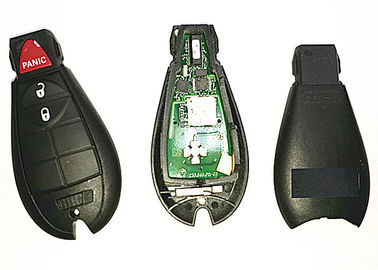 지프 열쇠가 없는 먼 열쇠 IYZ-C01C IC 2701 A.C. 01C 3+1 단추 먼 열쇠가 없는 입장