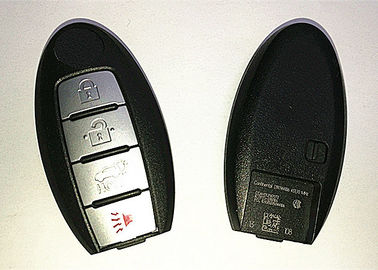 새로운 OEM FCC ID KR5S180144106 닛산 속이는 먼 시작 433 MHZ 3+1 단추