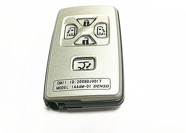 4D 칩 도요타 도요타 Previa를 위한 똑똑한 중요한 차문 열쇠 번호 89904-28132 315 Mhz