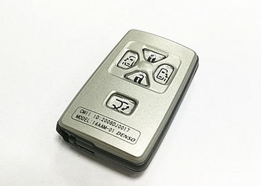 도요타를 위한 직업적인 차 먼 열쇠 14AAM-01 5 단추 먼 번호 89904-28133