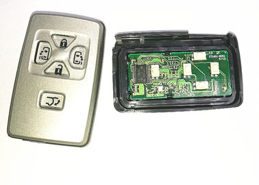 5 단추 중요한 Fob 271451-6221 4D 칩 도요타 Alphard/Previa를 위한 315 MHZ