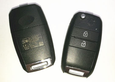 먼 열쇠 Fob 모형 DD2TX1307-TA 빈도가 KIA Sportage 열쇠에 의하여 Fob/2 433 Mhz 단추를 끼웁니다