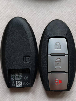 433 Mhz 2+1 버튼 4A 칩 S180144502 스마트 키 Nissan Pathfinder 2021 - 2022