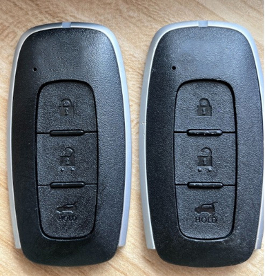 3 버튼 닛산 카시카이 2023 오리지널 스마트 리모컨 433MHz 285E3-5MS2D 4A 칩