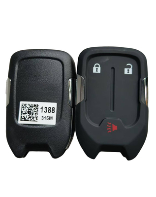GMC 오리지널 스마트 리모컨 테레인 HYQ1AA 13591388 2+1 버튼 315Mhz