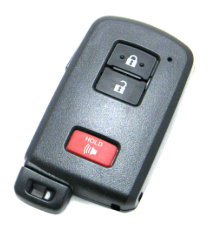 2021-2022 토요타 4Runner 3 버튼 315Mhz 스마트 리모트 키 HYQ14FBB