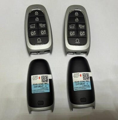 PN: 95440-S1560 433 MHz Smart Key For Hyundai Santa Fe 2021-2022