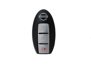 Nissan Tiida Livina를 위한 먼 닛산 먼 열쇠 FCC ID CWTW1U771 315 Mhz 3 단추