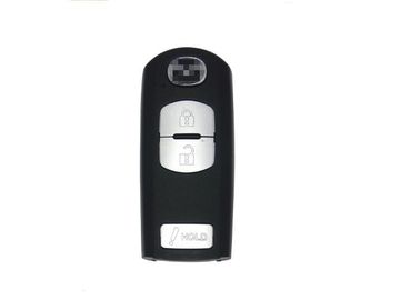 열쇠가 없는 입장 먼 마쓰다 차 열쇠 3 단추 근접 열쇠 Fob FCC ID WAZSKE13D01 315 Mhz
