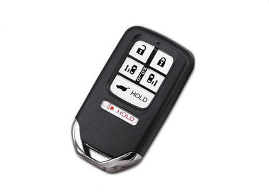 Oddessy 똑똑한 혼다 먼 열쇠 Fob FCC ID KR5V1X 5+1 단추 로고 없는 315 Mhz